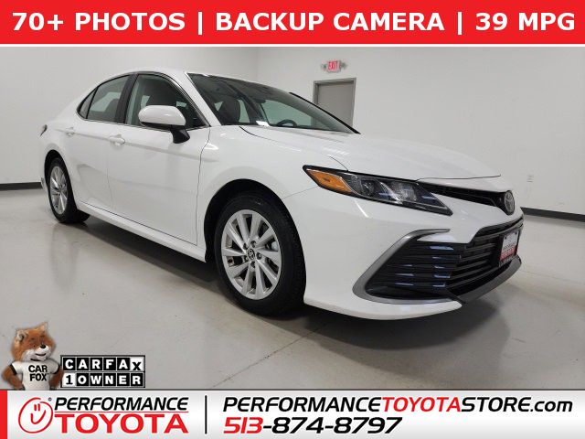 2024 Toyota Camry XSE Auto (SE), RU884599, Photo 1