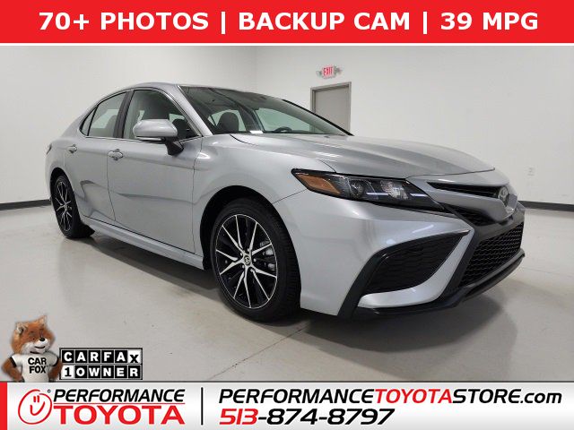 2024 Toyota Camry XSE Auto (SE), RU884599, Photo 1