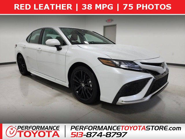 2024 Toyota Camry XSE Auto, RU847971, Photo 1