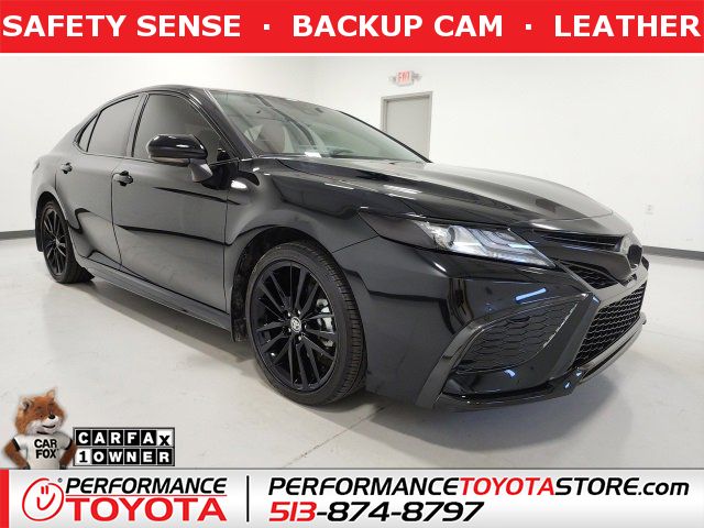 2025 Toyota Camry LE, SU547120, Photo 1