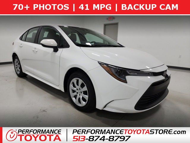 2024 Toyota Corolla LE CVT, RP220319, Photo 1