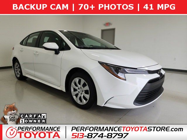 2024 Toyota Corolla Hybrid LE FWD, R3065329, Photo 1