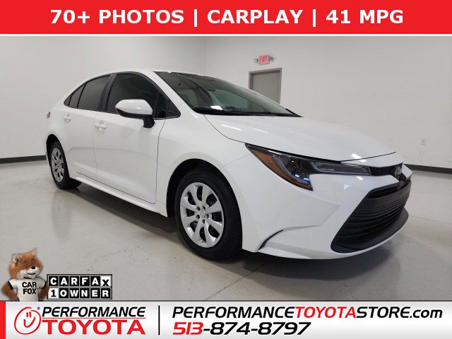 2024 Toyota Corolla LE CVT, RP093184, Photo 1