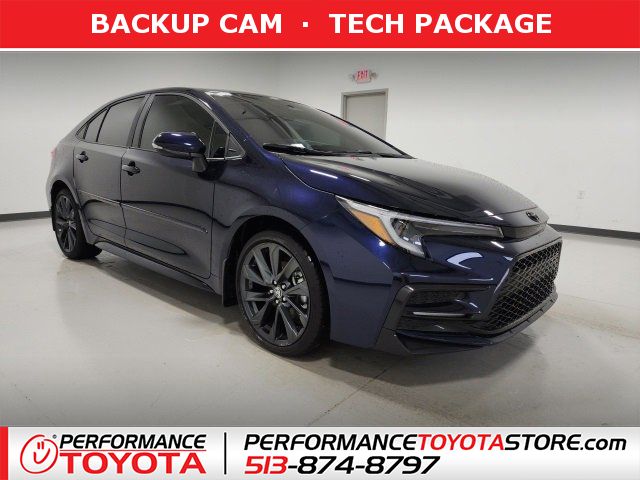 2024 Toyota Corolla LE CVT, RP098365, Photo 1