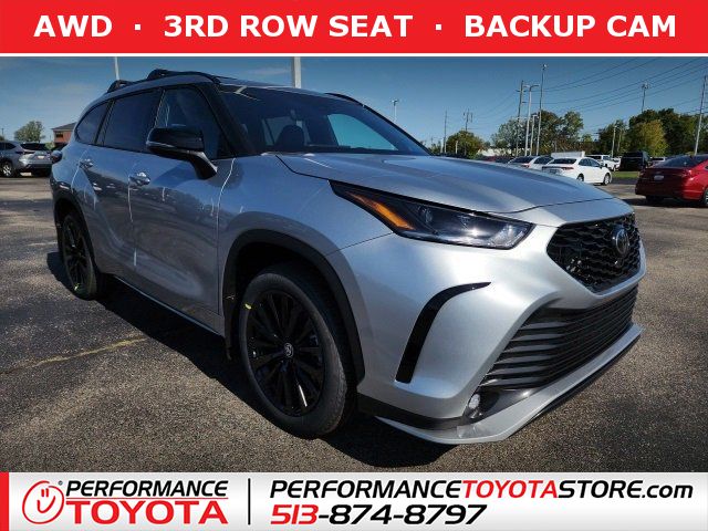 2024 Toyota RAV4 XLE AWD, RW485675, Photo 1