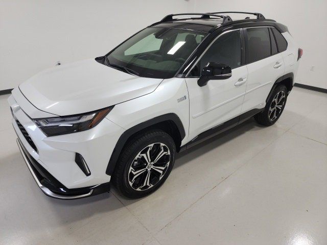 Certified, 2024 Toyota RAV4 Prime XSE, Black, RD188059-6