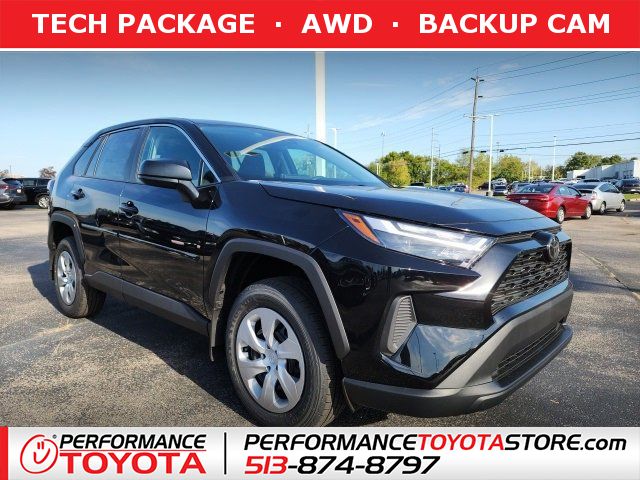 2024 Toyota Highlander LE AWD, RS574704, Photo 1