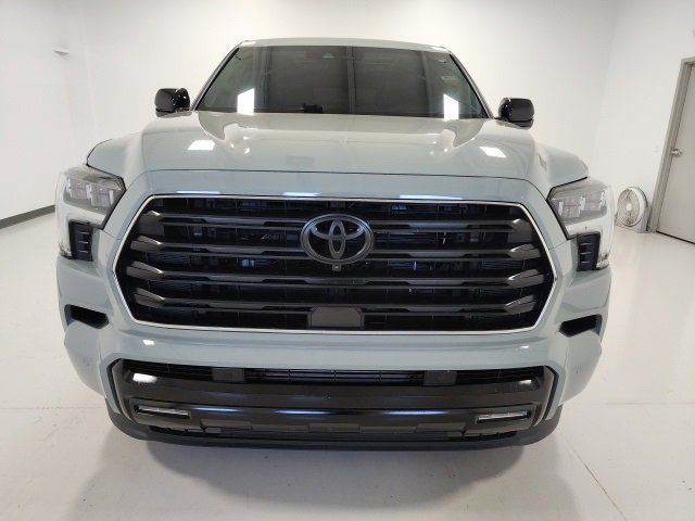 Certified, 2024 Toyota Sequoia Limited 4WD, Gray, RX026226A-3