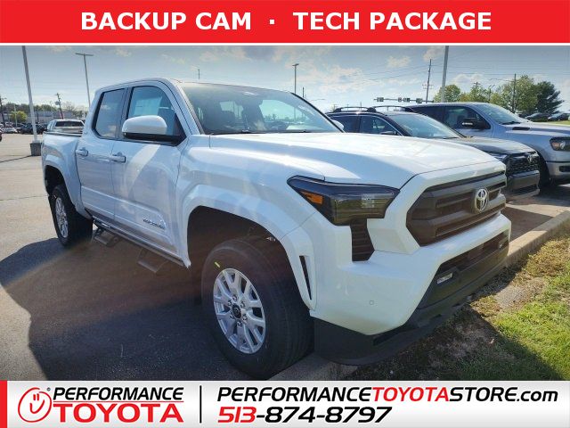 2024 Toyota Tacoma 4WD SR Double Cab 5' Bed AT, RT002136, Photo 1