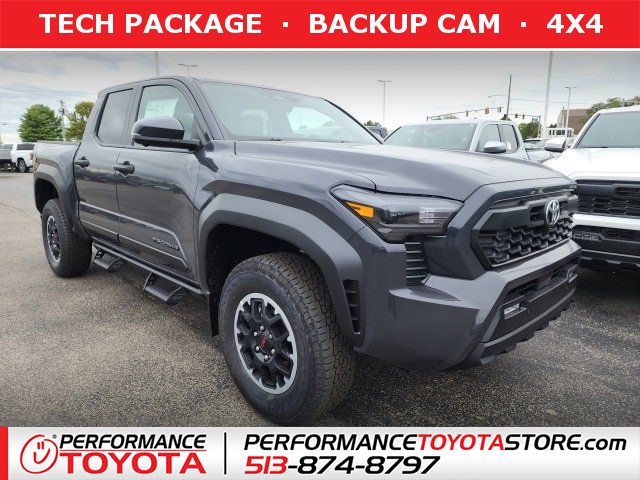 2025 Toyota Tundra 4WD SR CrewMax 5.5' Bed, SX239668, Photo 1