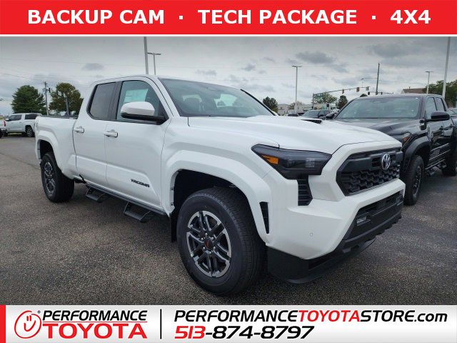 2024 Toyota Tacoma 4WD SR Double Cab 5' Bed AT, RT006614, Photo 1