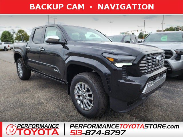 2024 Toyota Tacoma 4WD SR Double Cab 5' Bed AT, RT006788, Photo 1