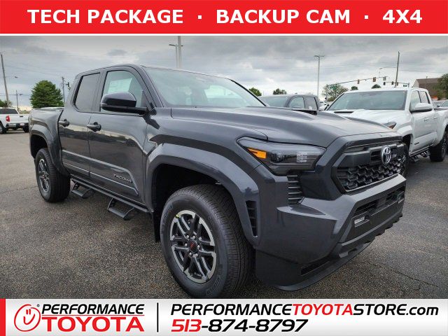 2024 Toyota Tacoma 4WD TRD Sport Double Cab 5' Bed MT, RT051020, Photo 1