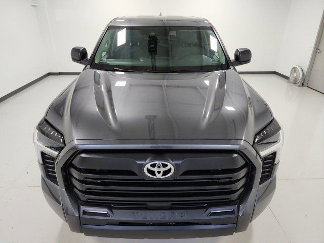 Certified, 2024 Toyota Tundra 4WD SR5 CrewMax 5.5' Bed, Gray, RX139648A-4