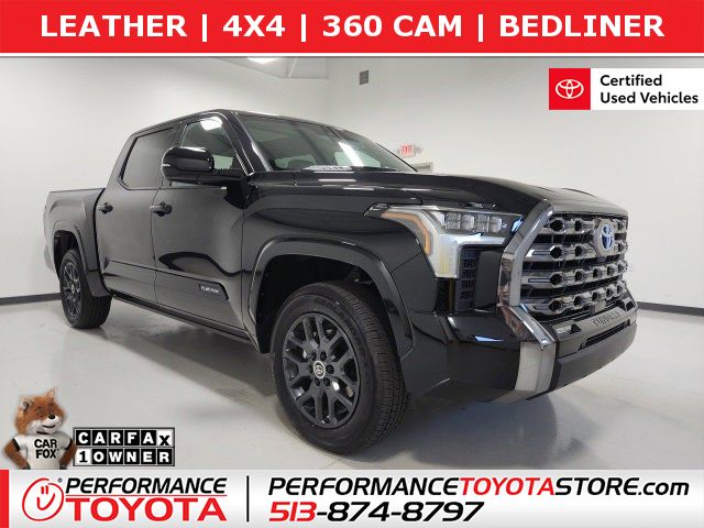 2024 Toyota Tundra 4WD SR5 CrewMax 5.5' Bed, RX139648A, Photo 1
