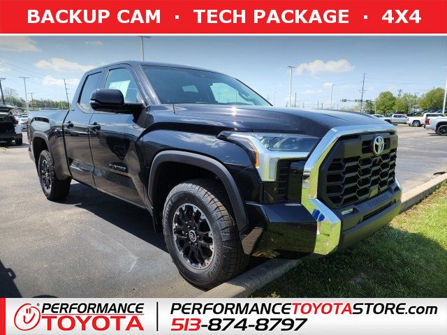 2024 Toyota Tundra 4WD 1794 Edition CrewMax 5.5' Bed, RX188483, Photo 1