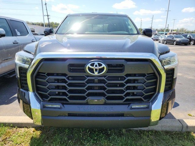 New, 2024 Toyota Tundra 4WD SR5 Double Cab 6.5' Bed, Black, RX168866-2