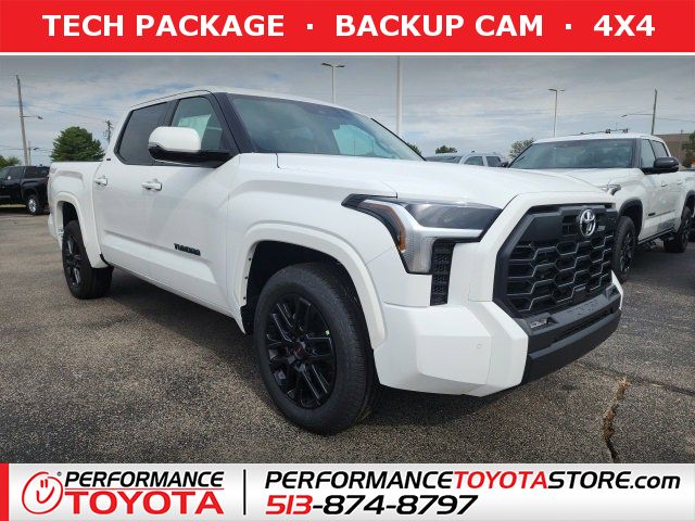 2024 Toyota Tundra 4WD Capstone Hybrid CrewMax 5.5' Bed, RX040890, Photo 1