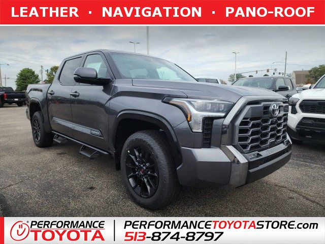 2024 Toyota Tundra 4WD Platinum CrewMax 5.5' Bed, RX192172, Photo 1