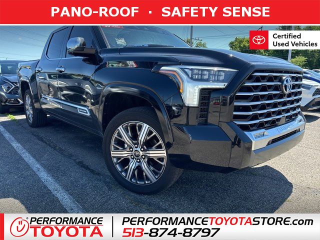 2024 Toyota Tundra 4WD SR5 CrewMax 5.5' Bed, RX139648A, Photo 1