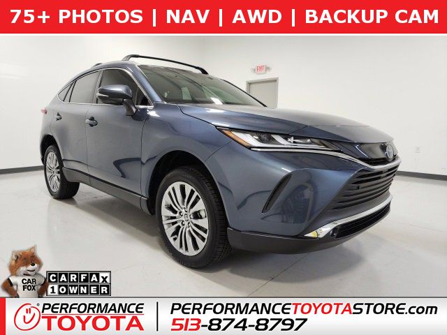 2024 Toyota RAV4 Hybrid XLE AWD, RU133087, Photo 1