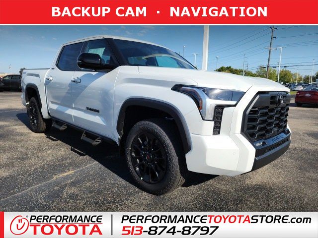 2025 Toyota Tundra 4WD SR CrewMax 5.5' Bed, SX241209, Photo 1