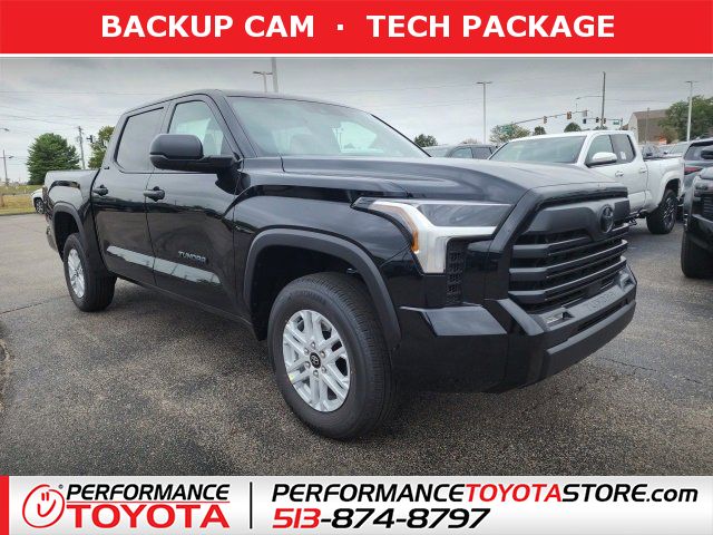 2025 Toyota Tundra 4WD Limited CrewMax 5.5' Bed, SX238689, Photo 1