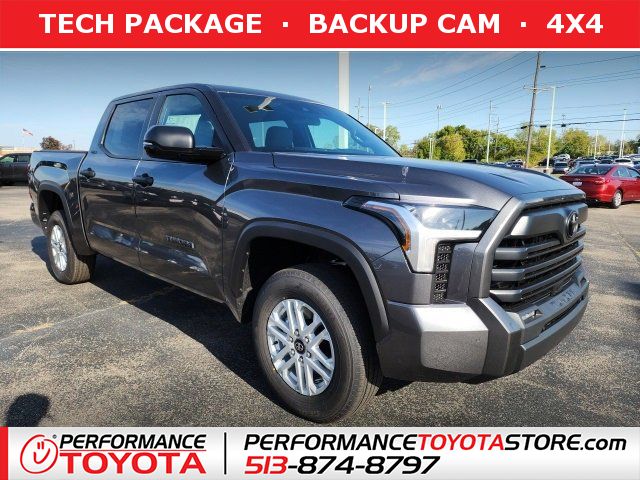 2025 Toyota Tundra 4WD SR CrewMax 5.5' Bed, SX239897, Photo 1