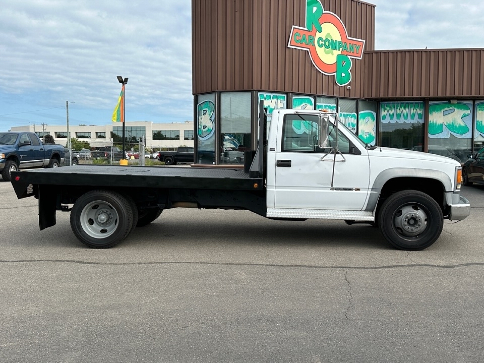 1995 Chevrolet C3500