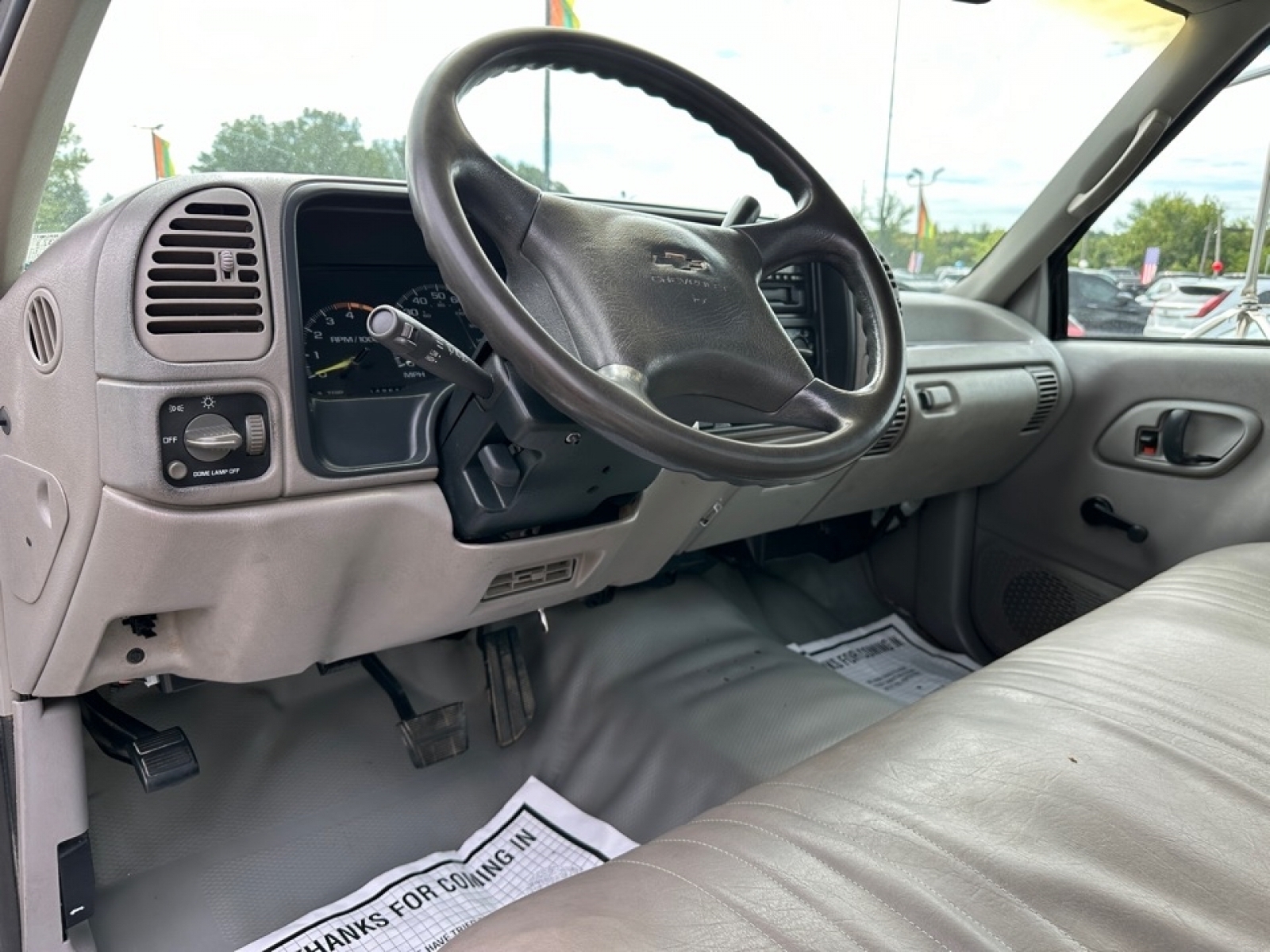 1995 Chevrolet C3500