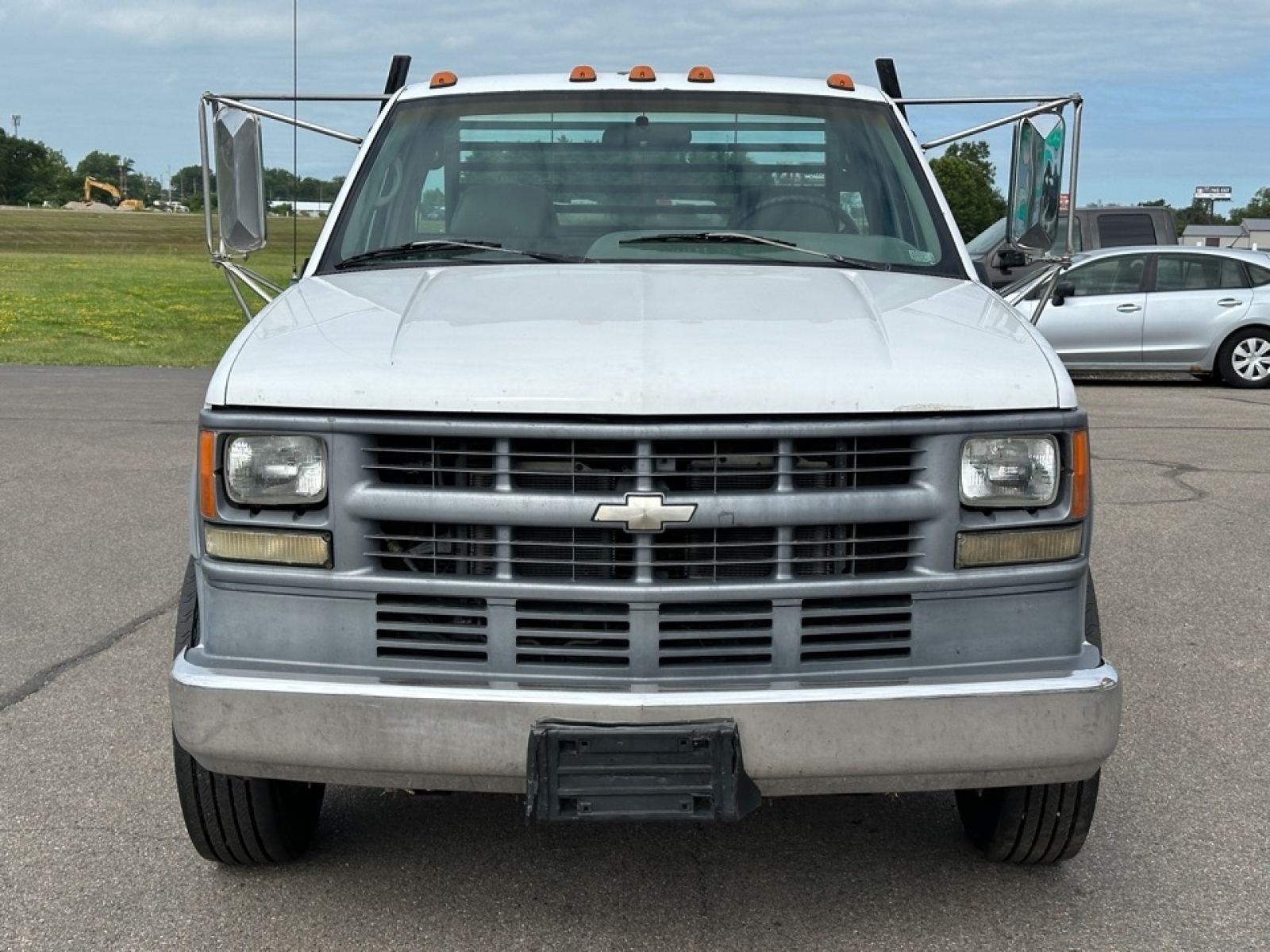 1995 Chevrolet C3500