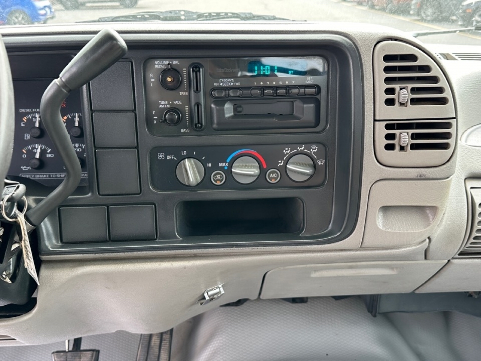 1995 Chevrolet C3500