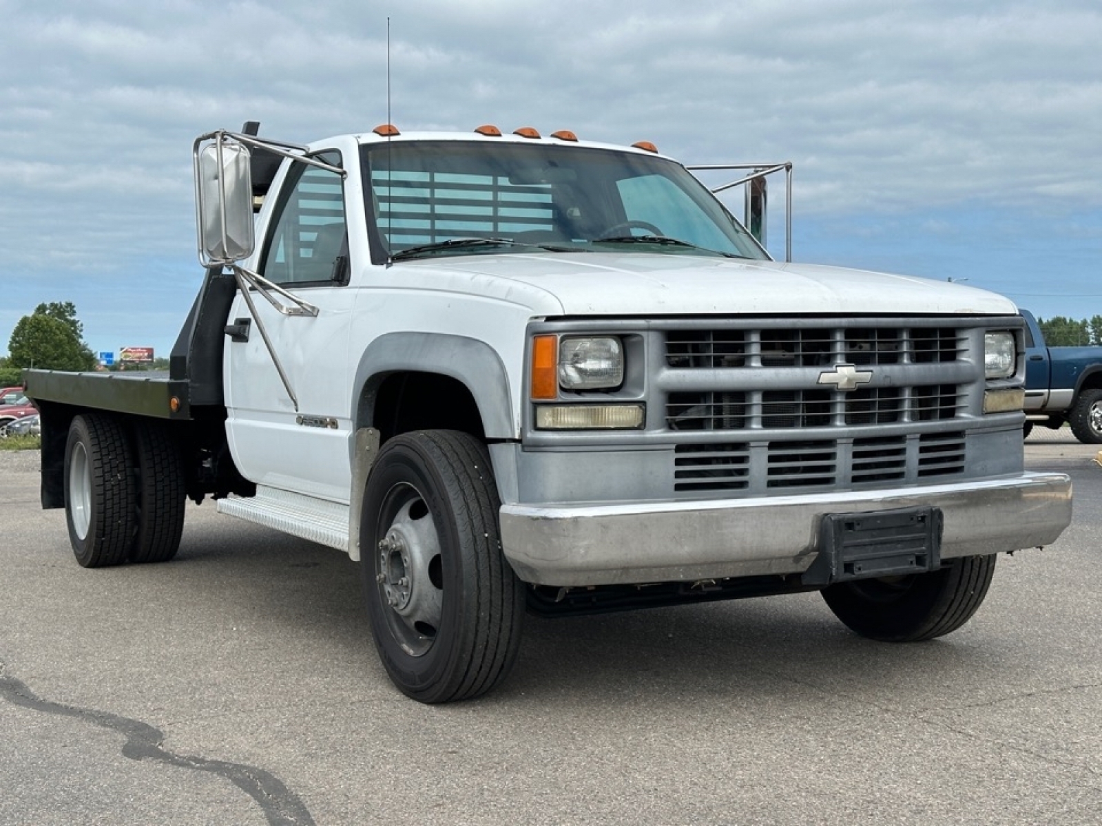 1995 Chevrolet C3500