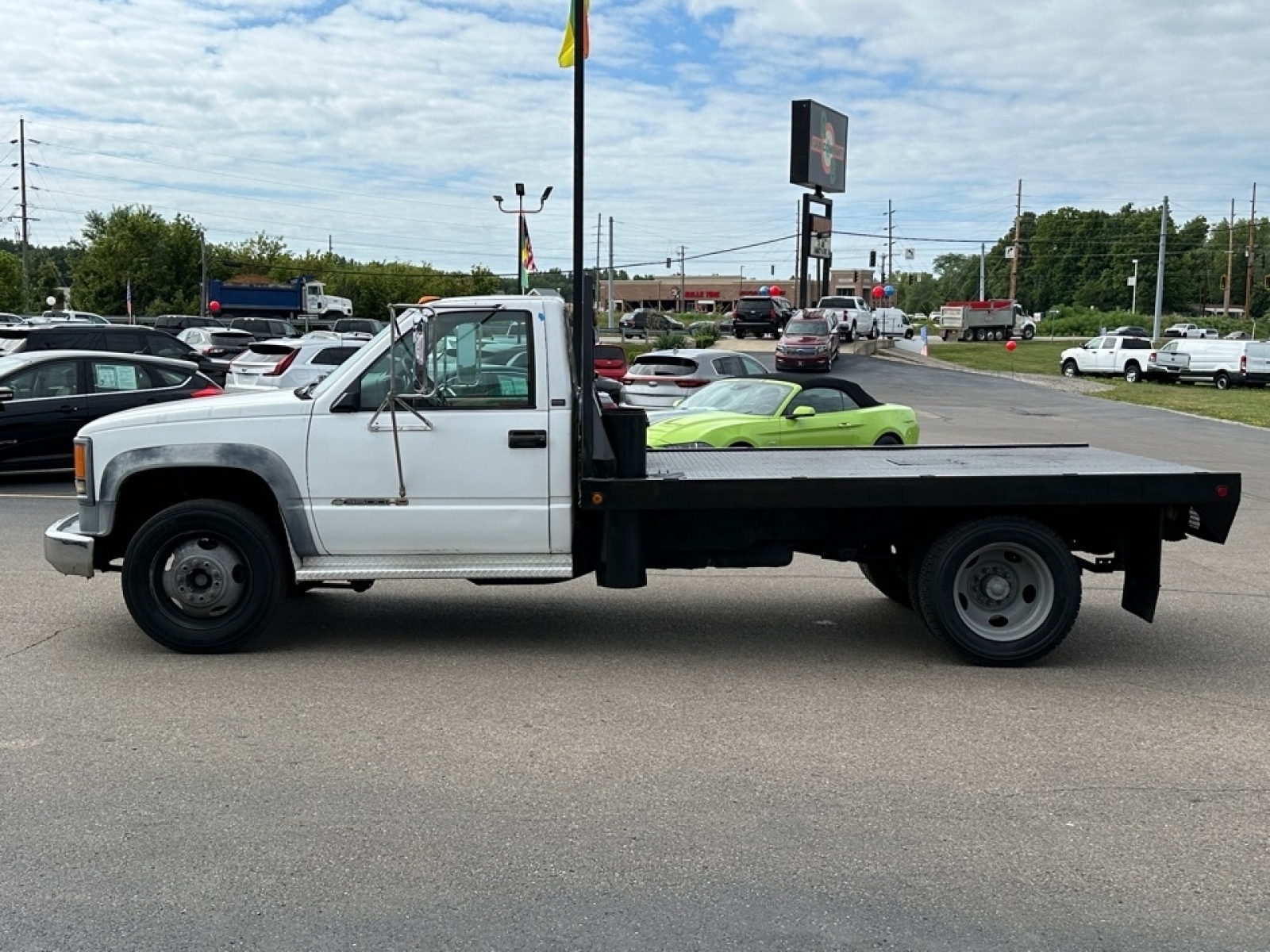 1995 Chevrolet C3500