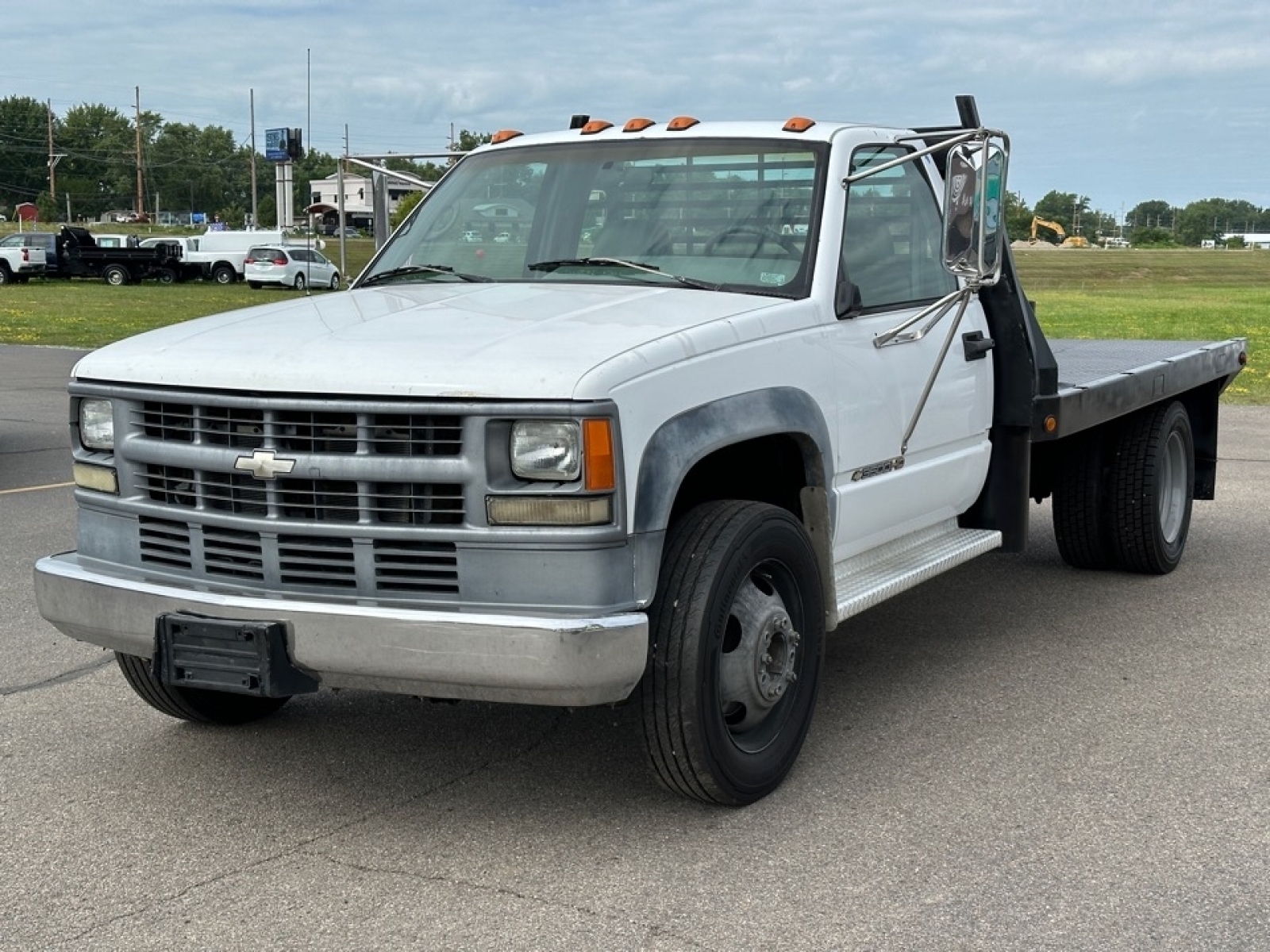 1995 Chevrolet C3500