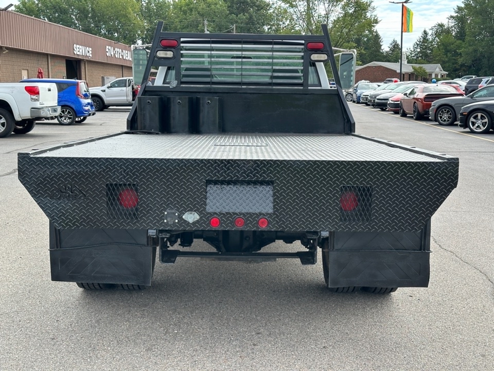 1995 Chevrolet C3500