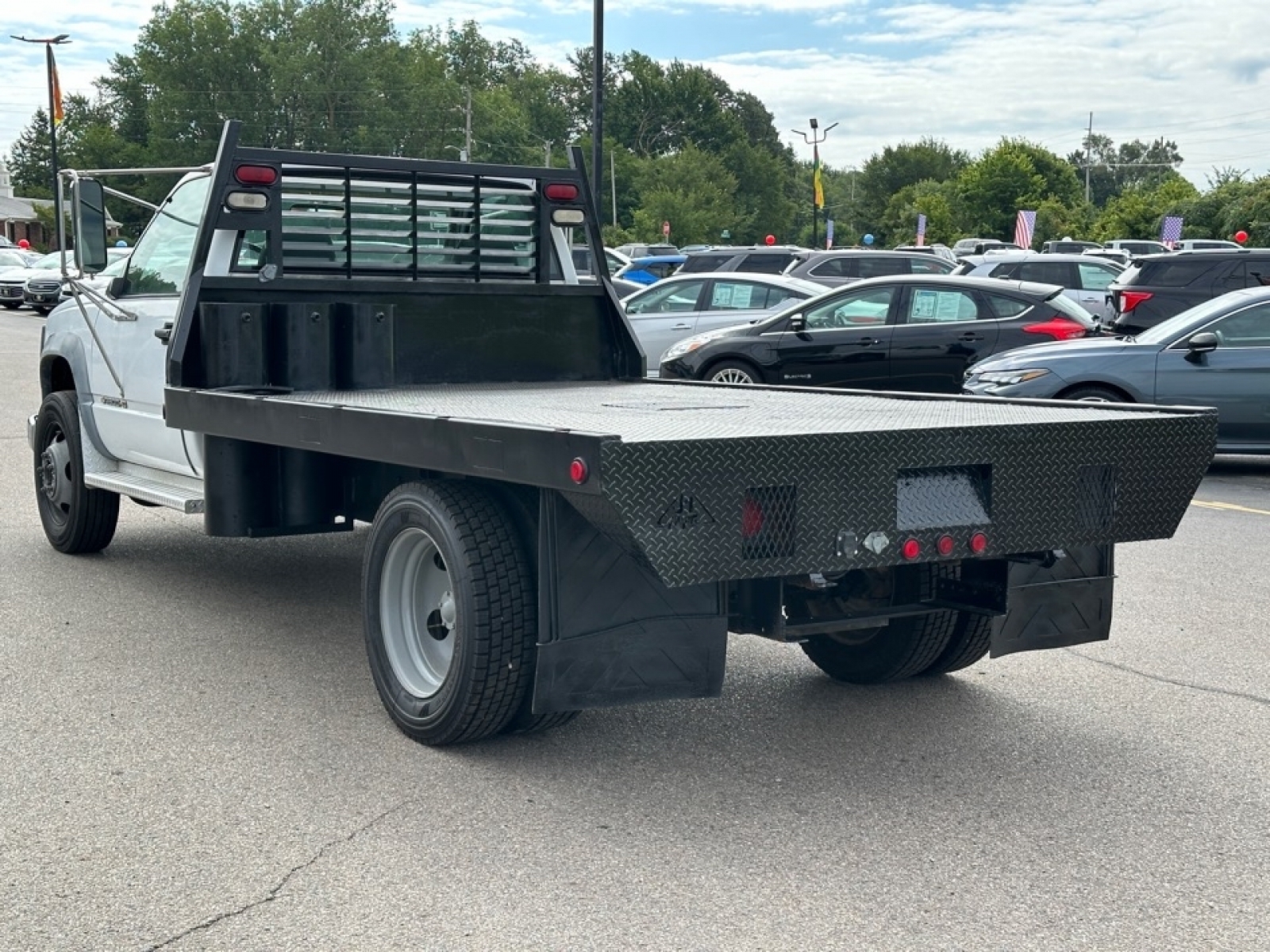 1995 Chevrolet C3500