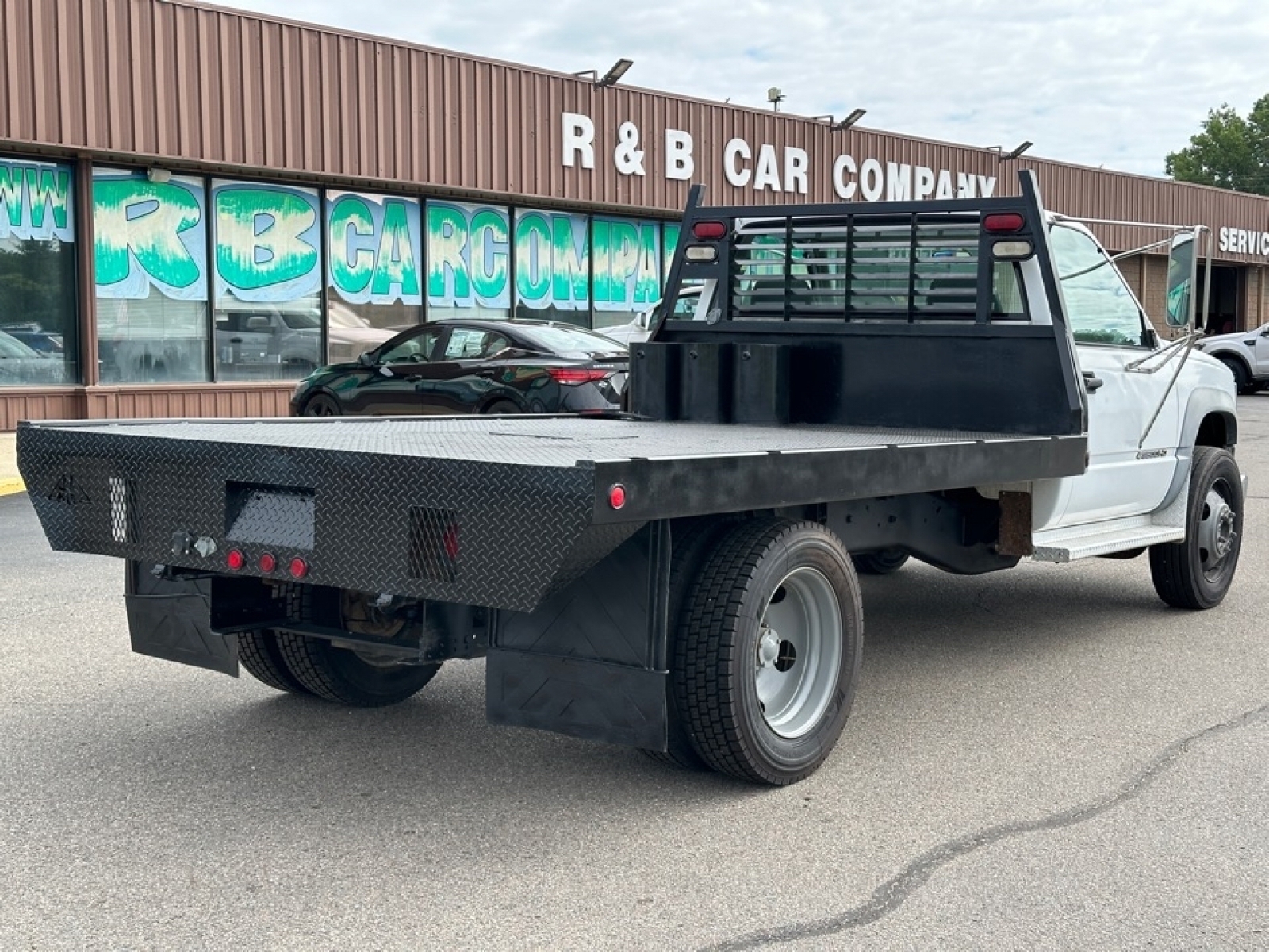 1995 Chevrolet C3500