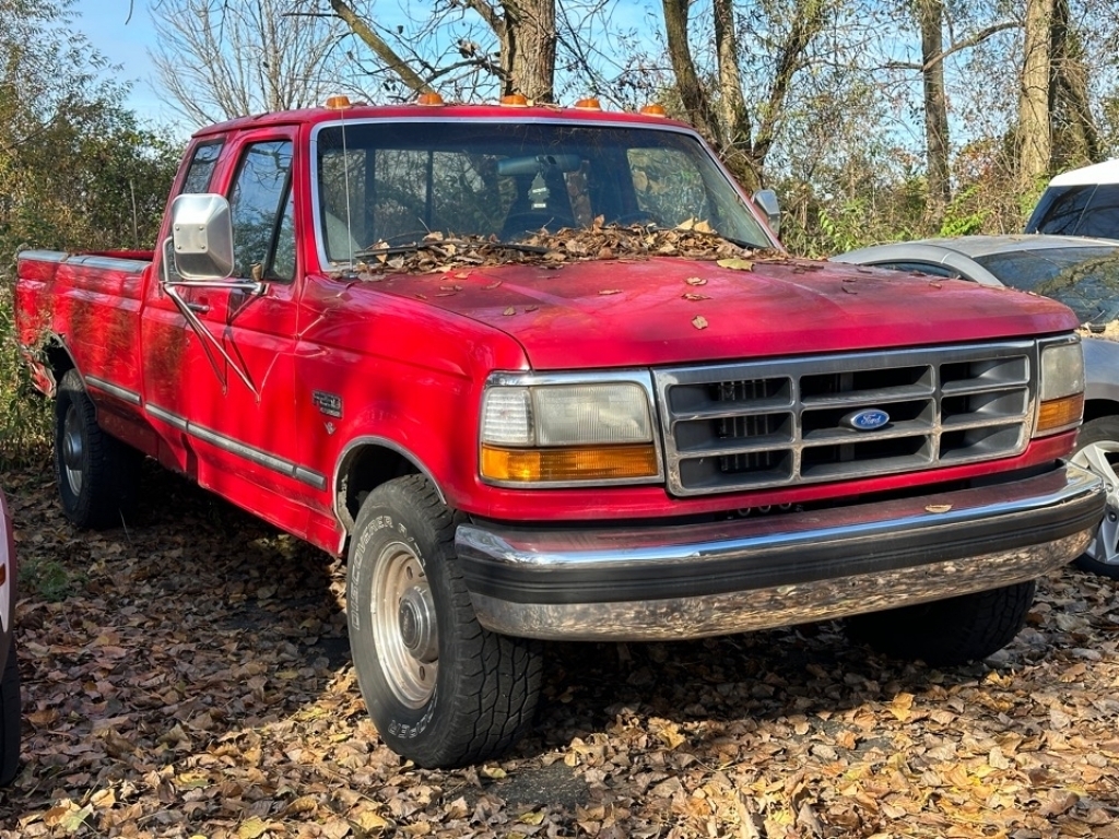 1995 Ford F-250