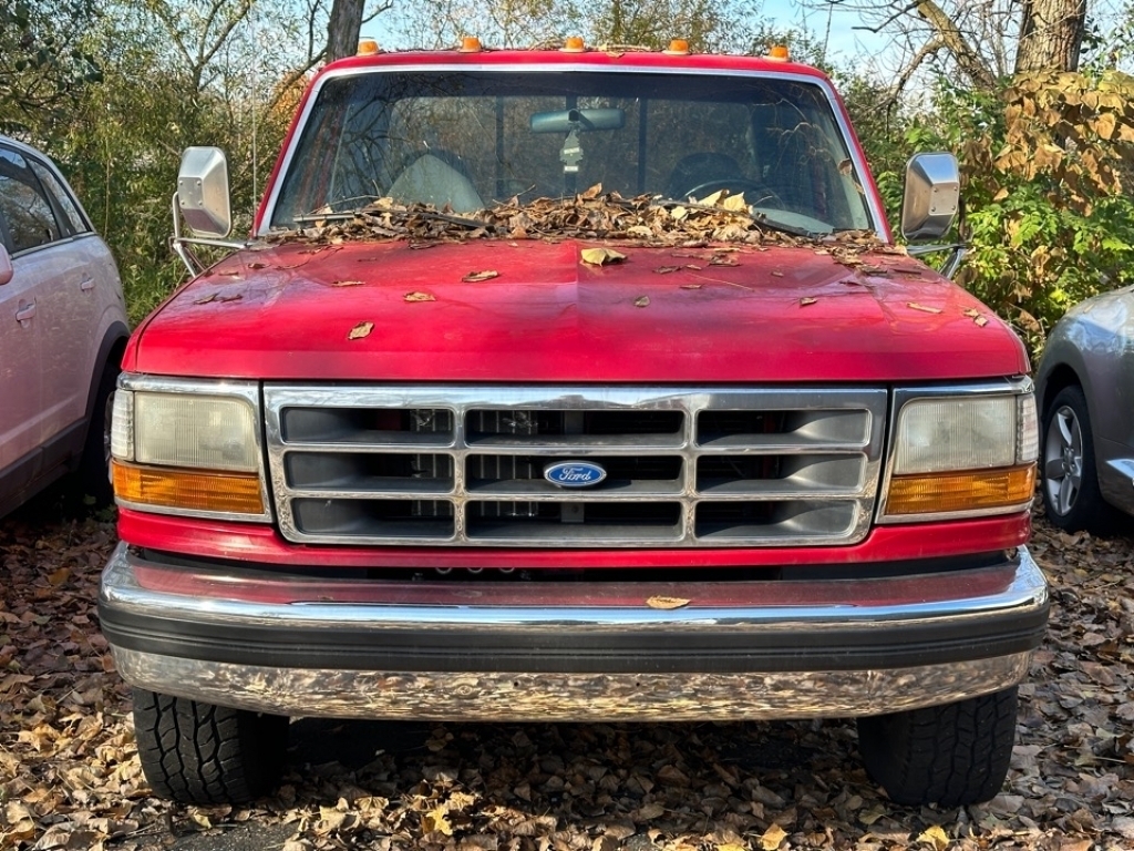 1995 Ford F-250