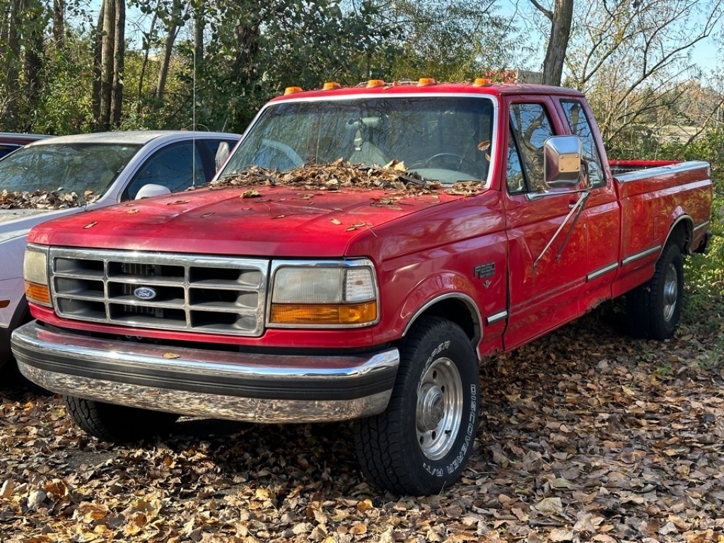 1995 Ford F-250