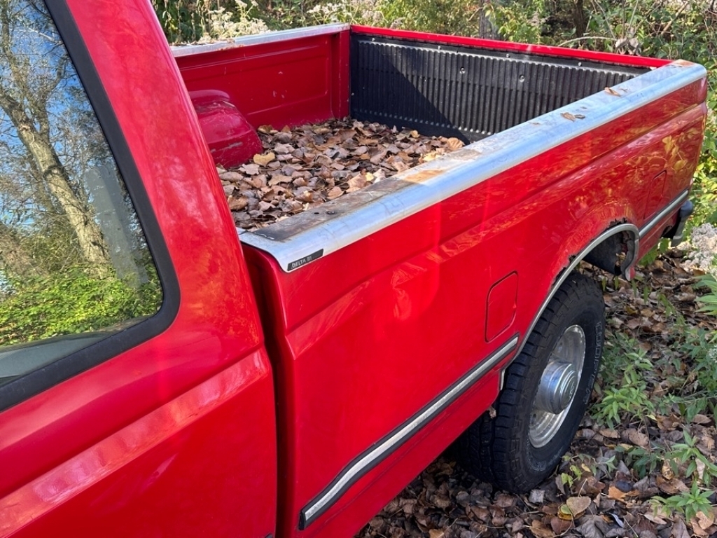 1995 Ford F-250