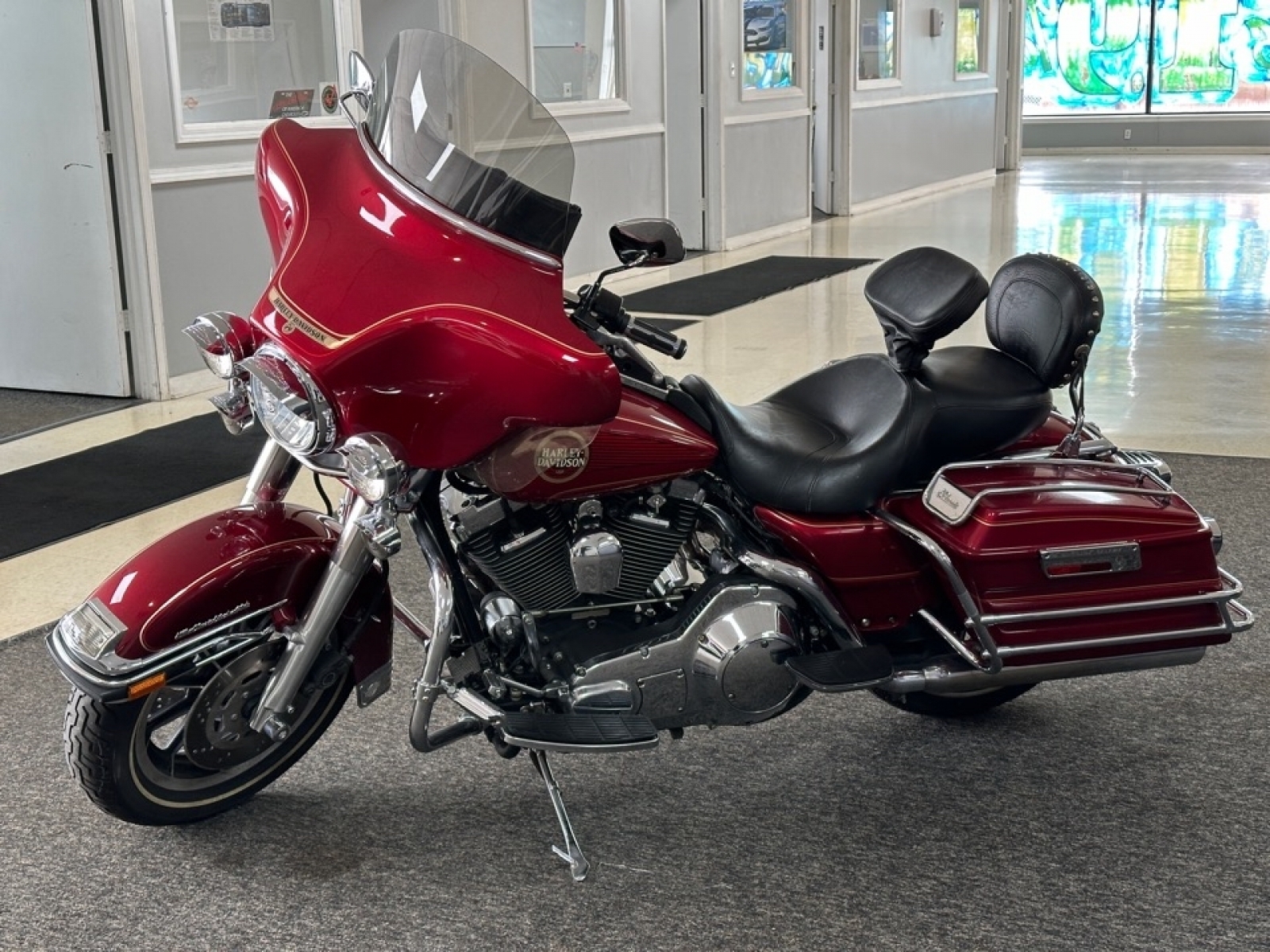 1995 HARLEY DAVIDSON FLHTC