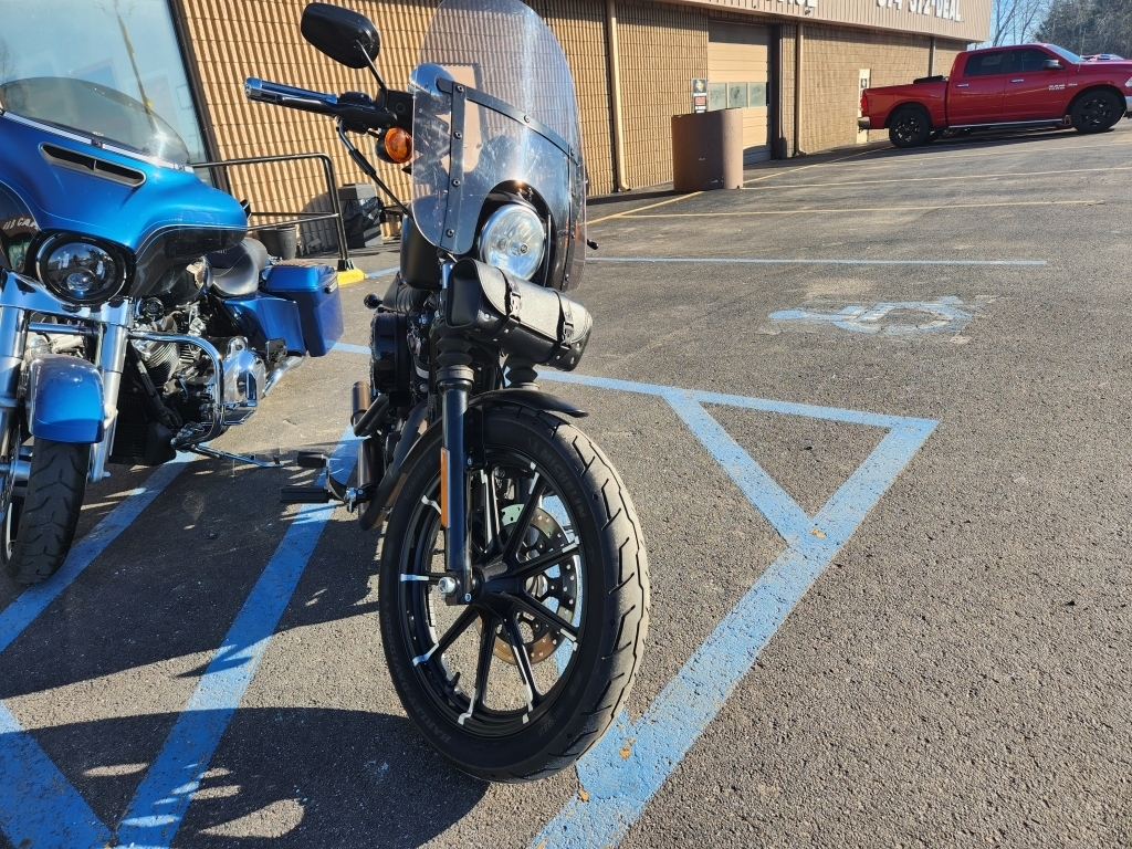 2018 Harley Davidson Iron