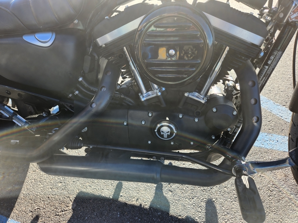 2018 Harley Davidson Iron