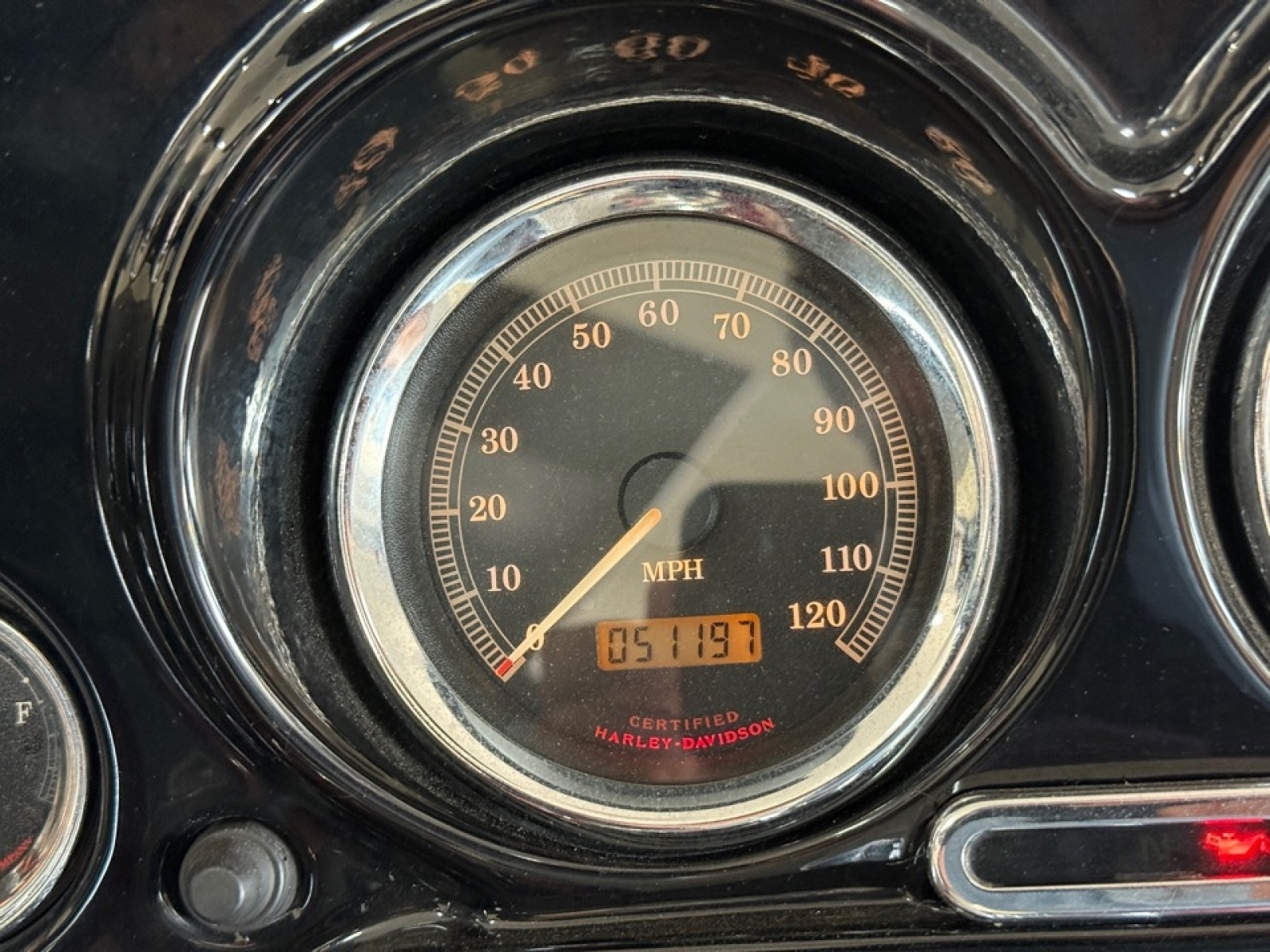 2002 Harley Davidson FLHTCI / Electra Glide Classic photo 8