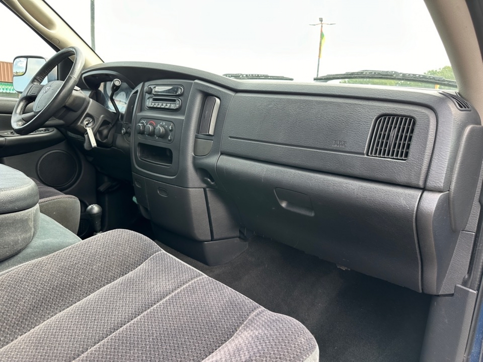 2005 Dodge Ram 2500