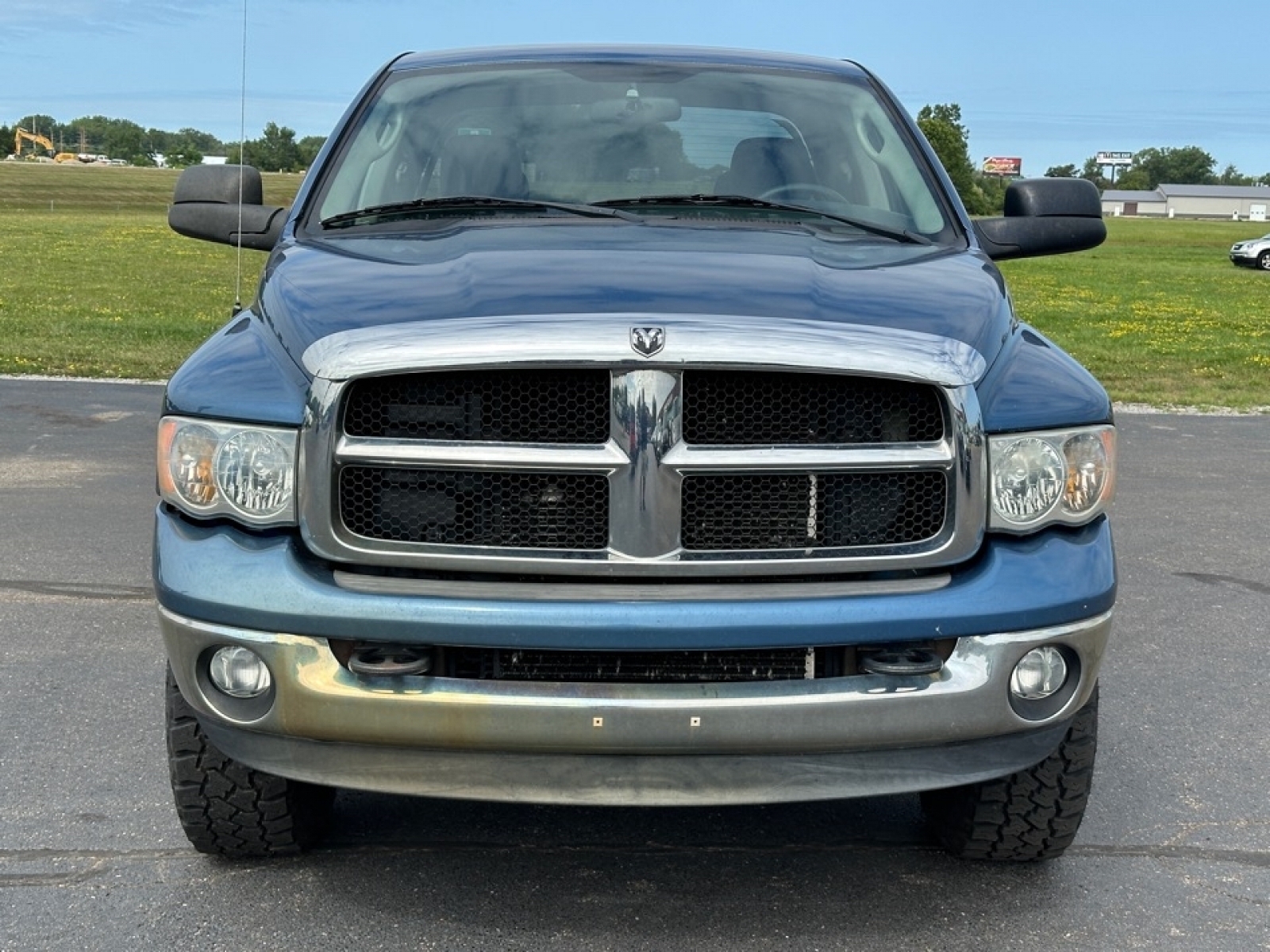 2005 Dodge Ram 2500