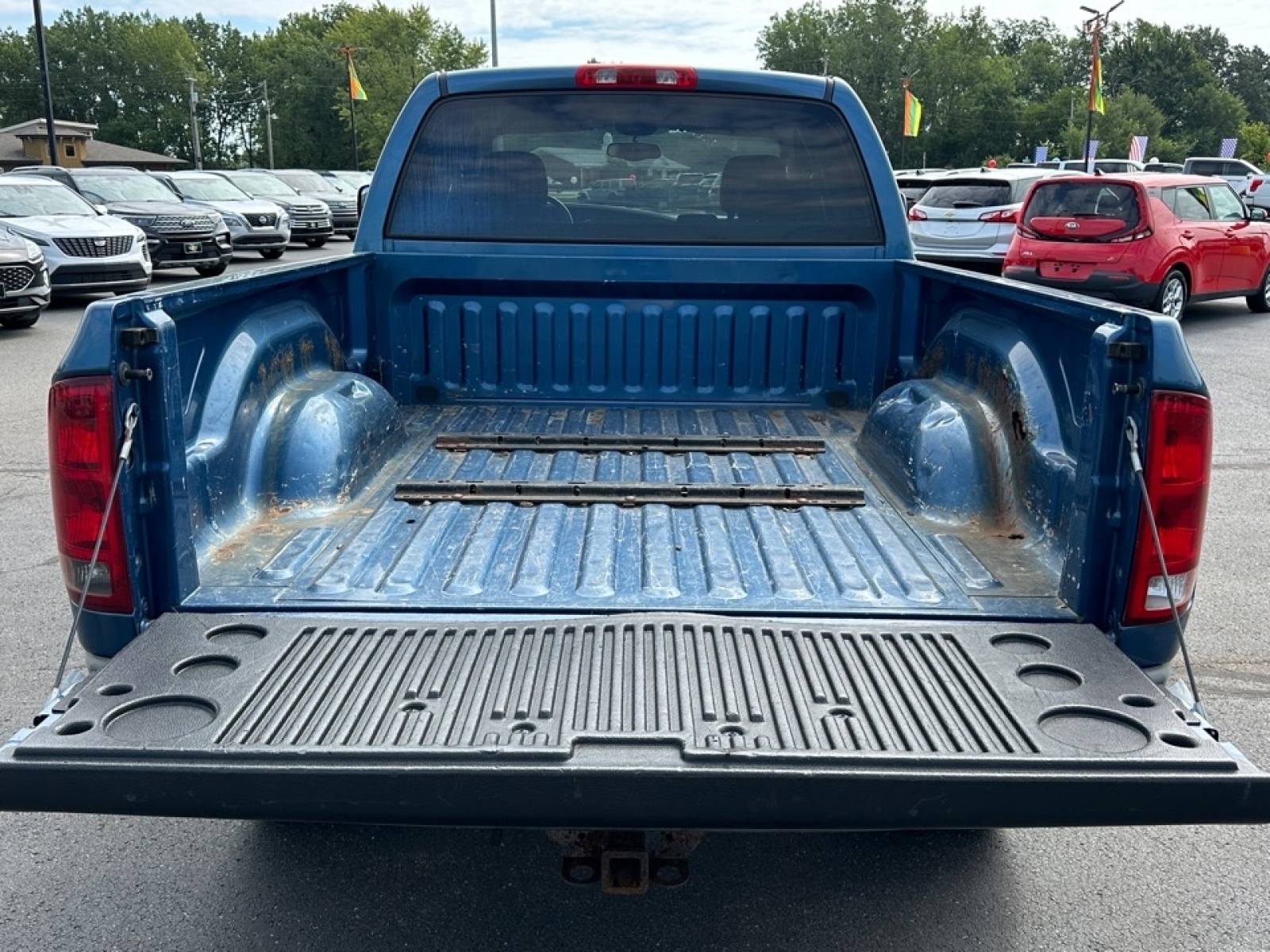 2005 Dodge Ram 2500