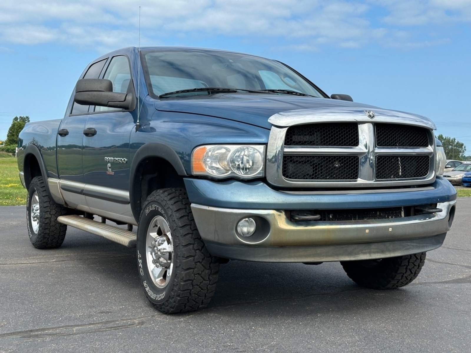 2005 Dodge Ram 2500